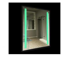 Дзеркало з LED підсвічуванням 800 х 600 мм