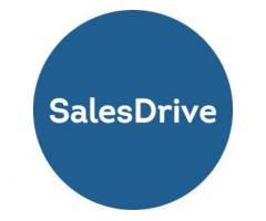 BAS / 1C + SalesDrive = автоматизація