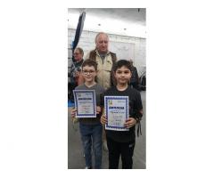 Сімейний відпочинок у Києві — стрільба з лука для дітей і дорослих