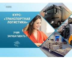 Курс «Транспортная логистика»: профессия с высоким спросом за несколько недель