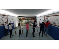 Куди піти з друзями в Києві? Стрільба з лука в клубі “Лучник”