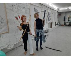 Куди піти з друзями в Києві? Стрільба з лука в клубі “Лучник”