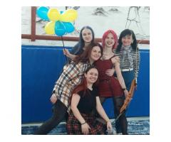 Куди піти з друзями в Києві? Стрільба з лука в клубі “Лучник”