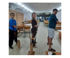 Подарунковий сертифікат на стрільбу з лука в Києві