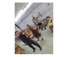 Подарунковий сертифікат на стрільбу з лука в Києві