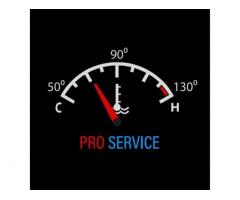 Заправка и ремонт автокoндиционеров в Днепре. Автосервис Pro Service