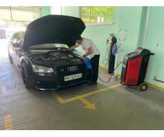 Заправка и ремонт автокoндиционеров в Днепре. Автосервис Pro Service