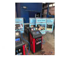 Заправка и ремонт автокoндиционеров в Днепре. Автосервис Pro Service