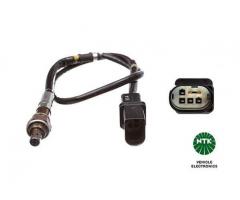 Лямбда-зонд NTK LZA07-V1 / NGK 93635 (5 проводів, 750 мм) – точний контроль суміші та надійна робота