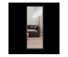 Дзеркало в алюмінієвій рамі 1700 х 500 мм.