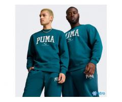 Оригінал — Спортивний костюм Puma Squad на флісі