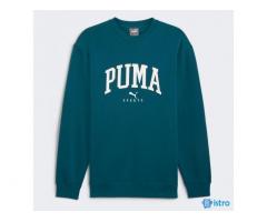 Оригінал — Спортивний костюм Puma Squad на флісі