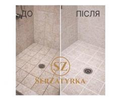 ВІДНОВЛЕННЯ ШВІВ ПЛИТКИ ЛЬВІВ SERZATYRKA