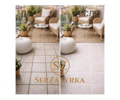 ВІДНОВЛЕННЯ ШВІВ ПЛИТКИ ЛЬВІВ SERZATYRKA