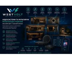 Електрик, Відеонагляд, Сонячні станції, Кондиціонери від WEST VOLT