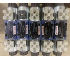 Купити гідророзподільники REXROTH