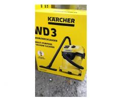 Пилосос Karcher з розеткою