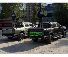 Силова кришка кузова Chery Himla – алюмінієва кришка пікапа від виробника
