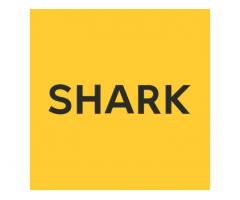 Водій з власним авто в Shark Taxi Вільний графік, стабільний дохід