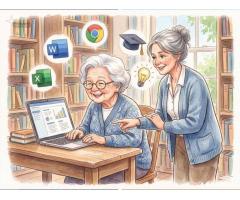 Компьютерные курсы в Харькове с нуля. Индивидуально