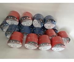 Скотч для ремонту тенту PROFESSIONAL 8см*5м (синій) AX-723Blue