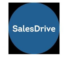 BAS / 1C + SalesDrive = автоматизація