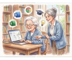 Компьютерные курсы в Харькове — индивидуальное обучение с преподавателем в учебном центре «Проминь»
