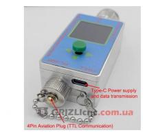 RF Power Meter V7 — измеритель мощности радиосигнала 100 кГц – 10 ГГц