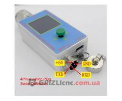 RF Power Meter V7 — измеритель мощности радиосигнала 100 кГц – 10 ГГц