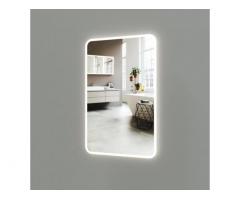 ДЗЕРКАЛО З LED ПІДСВІЧУВАННЯМ 800Х500