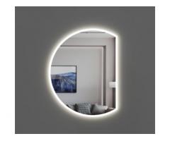 ДЗЕРКАЛО З LED ПІДСВІЧУВАННЯМ 700 Х 570 ММ.