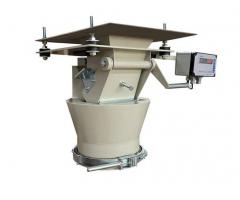 Ручний дозатор СВЕДА ДВС-301-50-1Р