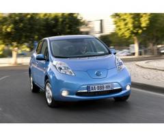 Аренда Nissan Leaf