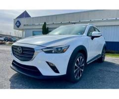 Продаж автомобіля: 2019 Mazda CX-3 Grand Touring