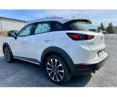 Продаж автомобіля: 2019 Mazda CX-3 Grand Touring